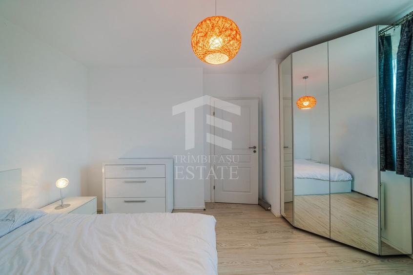 Priveliste superba spre padure  | 2 camere | et10/11 | Adora Forest - 10