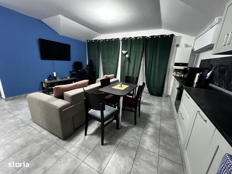 Apartament cu 2 camere în Tăuți