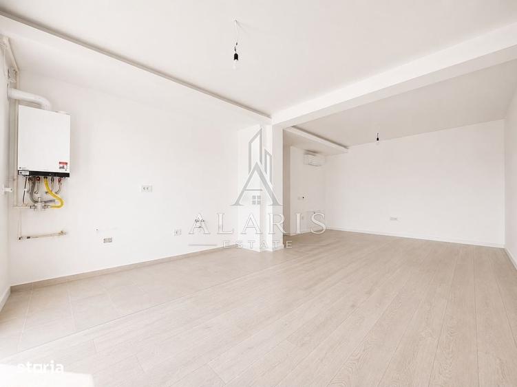 Apartament cu 2 camere, open space, in Braytim - 2