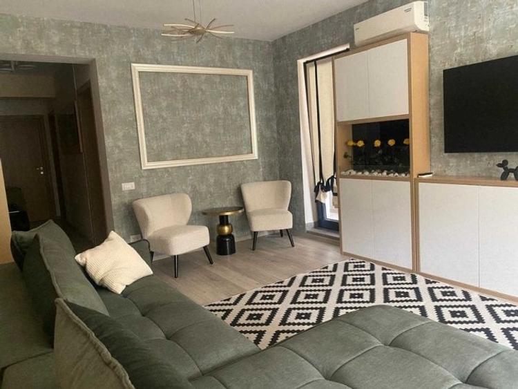 Închiriere Apartament 2 camere în 13 Septembrie Modern Centrala Proprie - 4
