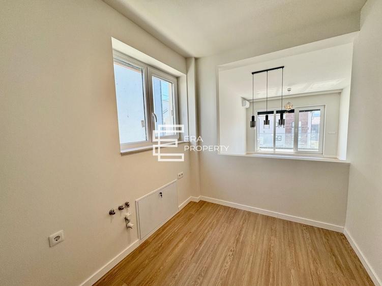 Apartament cu 3 camere decomandat în Cristian