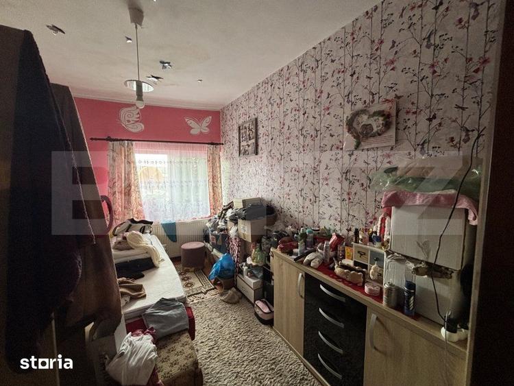 Casă cu 3 camere cu Teren 1100 Mp în Var