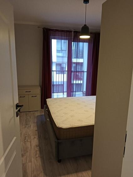 Apartament cu 2 camere semidecomandat în Florești