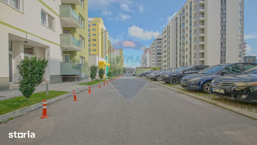 COMISION 0% | Apartament cu 2 camere | Parcare+Boxa | Top City Coresi - 9