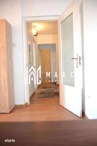 Apartament cu 2 camere decomandat în Mihai Viteazul