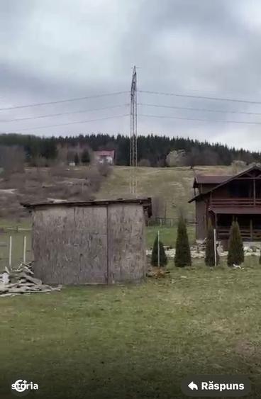 Casă cu 3 camere cu Canalizare în Valea Doftanei