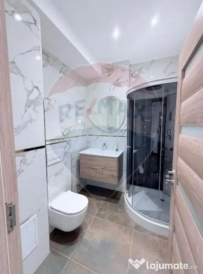 Apartament cu 2 camere decomandat în Șelimbăr