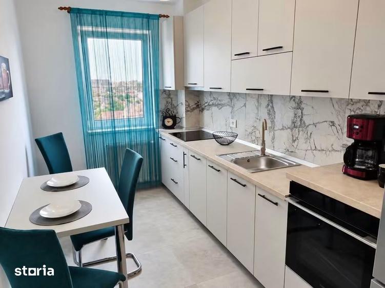 Apartament cu 2 camere decomandat în Iosia