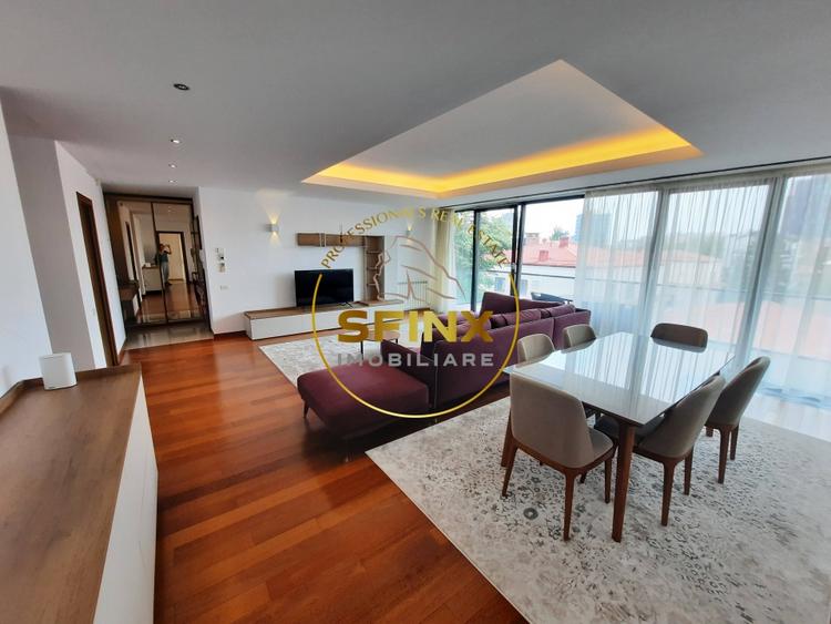 Primaverii, 3 room spacious apartment, large terrace, panoramic view, parking - 5