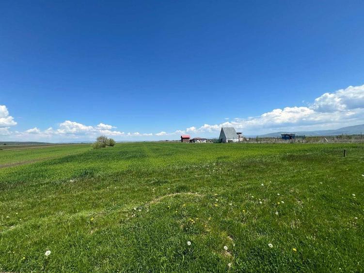 Teren de 13400 mp, în Ilieni