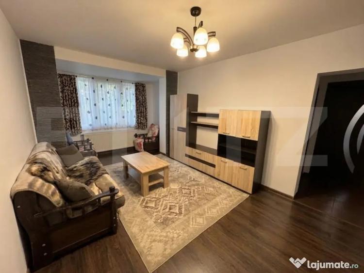 Apartament 2 camere de vanzare, 54 mp utili, terasa 28mp, Mi - 3