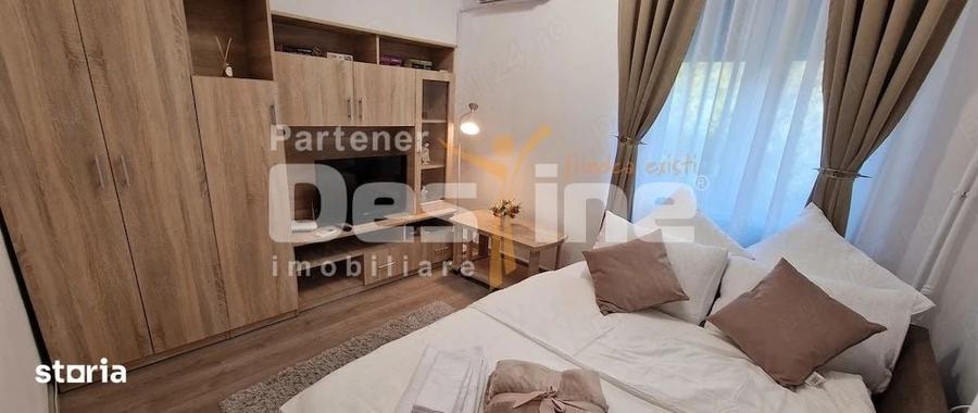 Garsoniera cocheta de inchiriat, ultracentral Timisoara, Bd Eminescu - 4