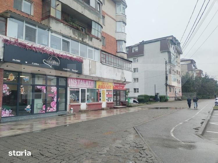 Spațiu comercial, de 60 mp, în Central