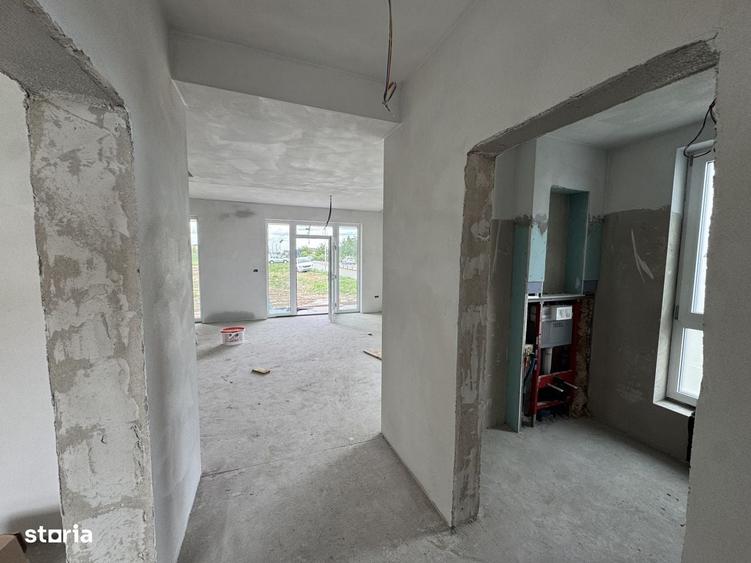 Duplex Premium in Mosnita Noua | 118 mp utili | 4 Camere | 3 Bai | AC - 7