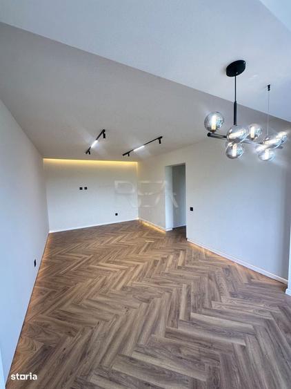 Apartament cu 2 camere decomandat în Dobroești