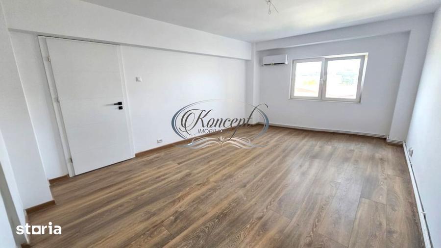 Apartament cu 3 camere, mobilat în Mărăști