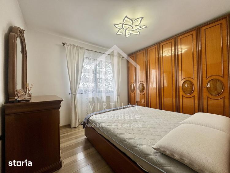 Apartament cu 3 camere în Șelimbăr