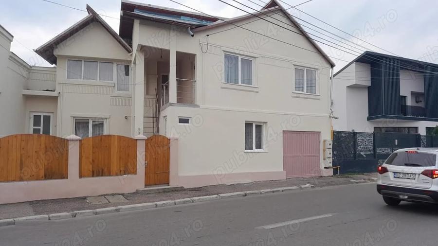 Casa zona Plevnei Parang 10 camere pretabila pentru locuinta sau diferite activitati comerciale - 6