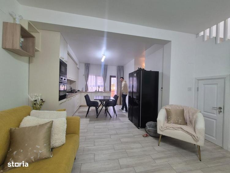 Casă cu 3 camere în Central
