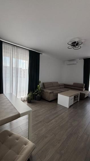 Apartament cu 2 camere decomandat, mobilat în Theodor Pallady