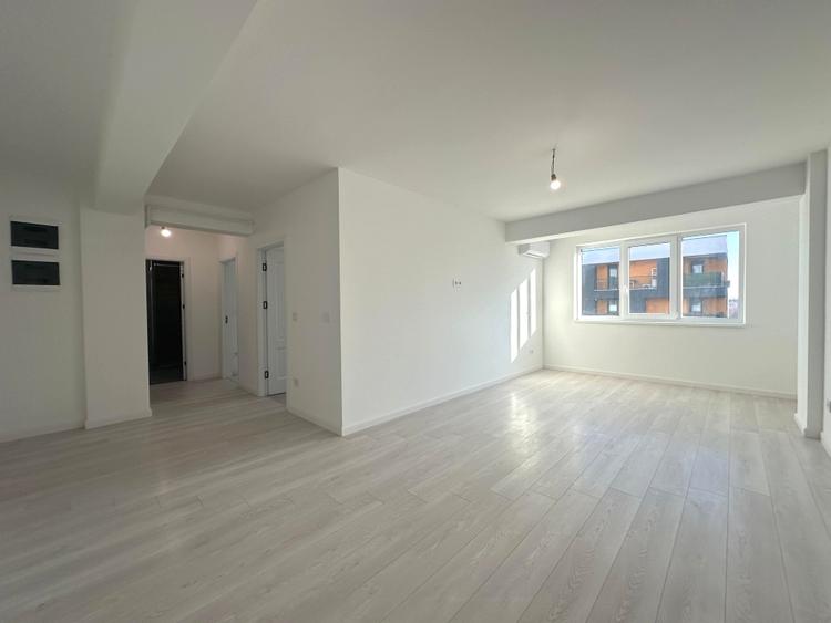 Apartament cu 2 camere decomandat în Popas Păcurari