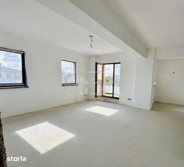 3 camere Aviatiei decomandat, parcare, et. 2, an 2016, 96 mp - 5