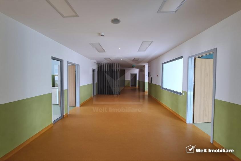 Spațiu comercial, de 575 mp, în Mărăști