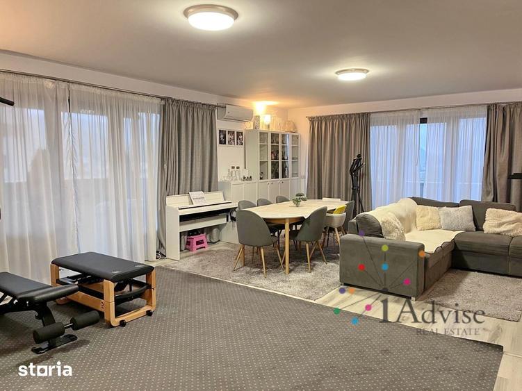 Apartament cu 4 camere în Central