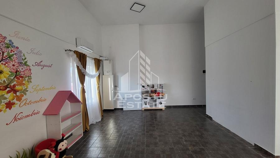 Duplex cu 6 camere cu Canalizare în Buziașului