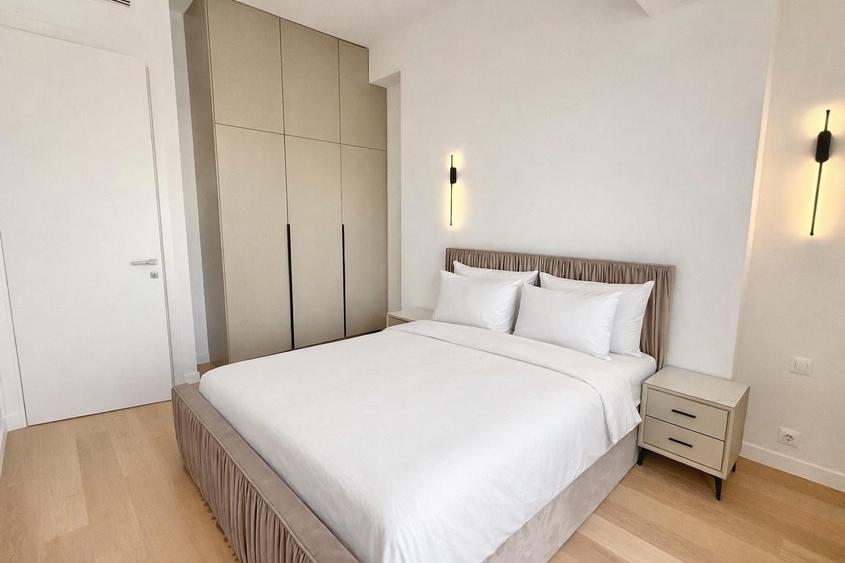 Apartament cu 2 camere decomandat, mobilat în Floreasca