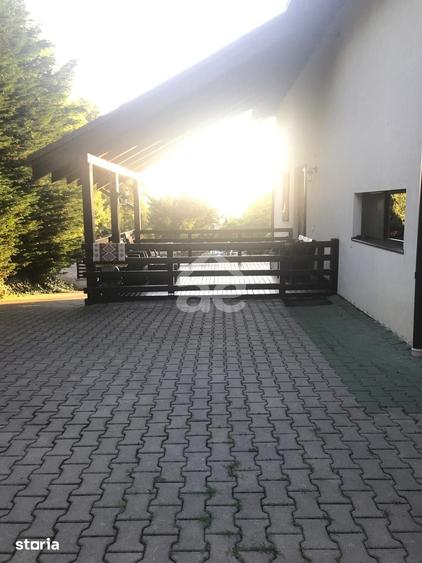 Casă cu 6 camere cu Teren 1000 Mp în Făget
