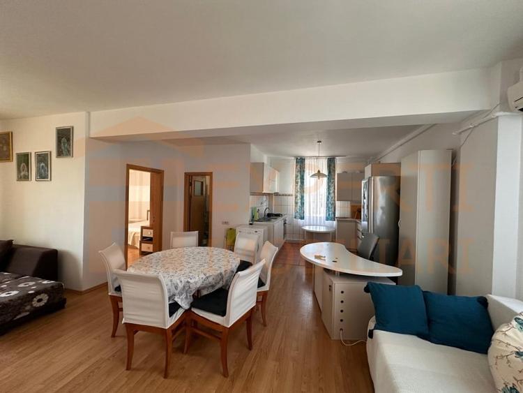 Apartament cu 2 camere, mobilat în Mamaia-Sat