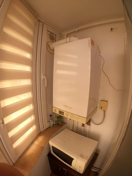 Apartament cu 2 camere decomandat, mobilat în Casa Cărții
