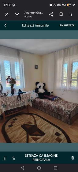 Casă cu 4 camere în Tencănău