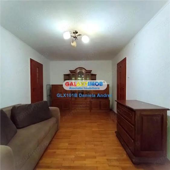 Apartament cu 2 camere semidecomandat în Colentina
