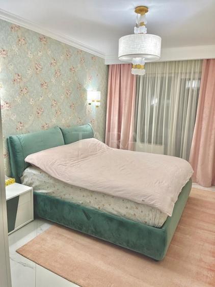 Apartament cu 3 camere semidecomandat, mobilat în Gheorgheni