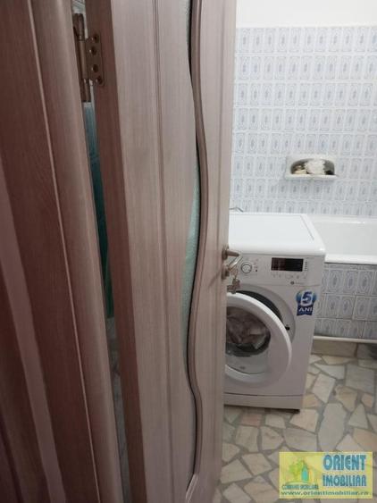 Apartament cu 2 camere semidecomandat în Tomis III