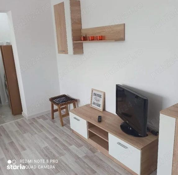 Apartament cu 2 camere semidecomandat, mobilat în Tomis I