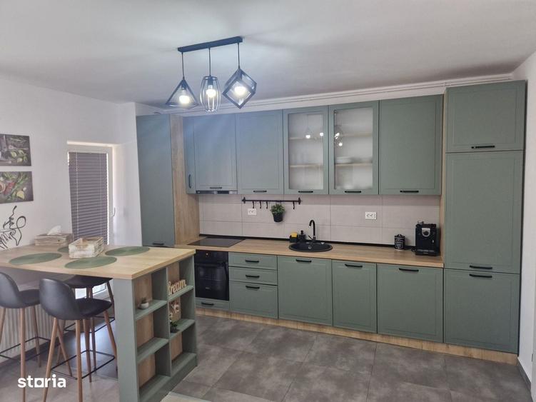 Apartament cu 2 camere în Tractorul