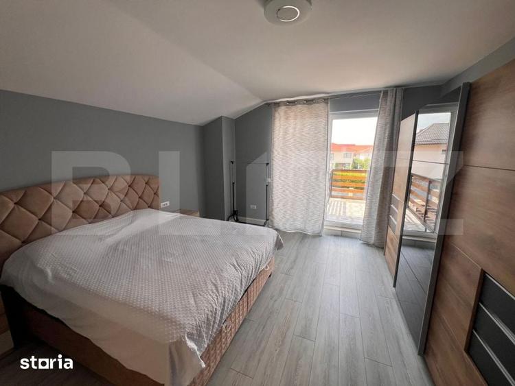 Casă cu 5 camere cu Teren 460 Mp în Apahida