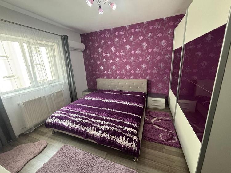 Apartament cu 2 camere decomandat, mobilat în Nord