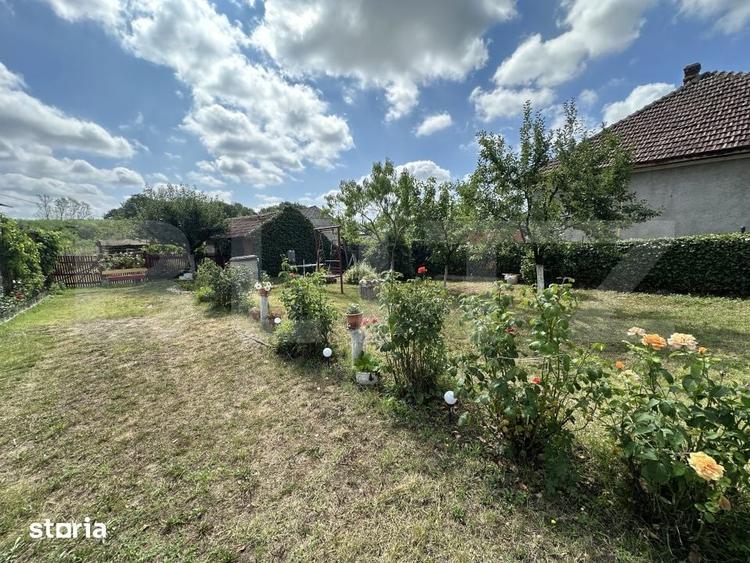 Casă cu 2 camere cu Teren 2963 Mp în Micro 17