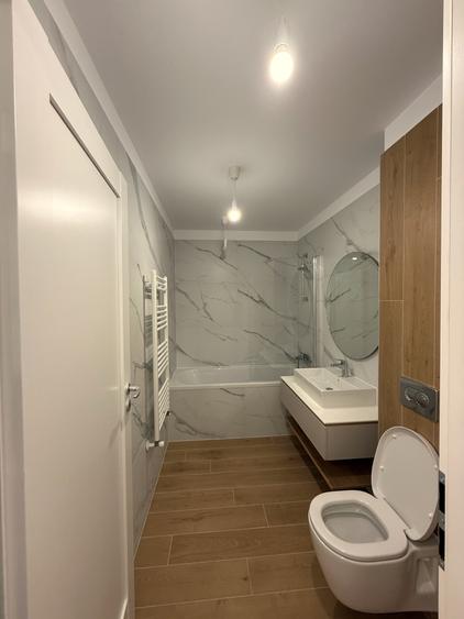 Apartament cu 2 camere semidecomandat în Astra