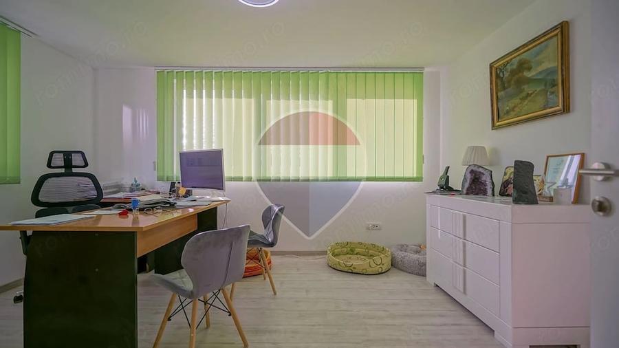 Spațiu comercial, de 370 mp, în Uzina 2
