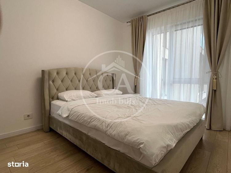 Apartament cu 2 camere decomandat în Lotus