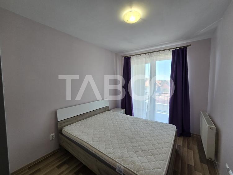 Apartament de inchiriat 2 camere etaj 2 balcon 7m in City Rezidence - 6