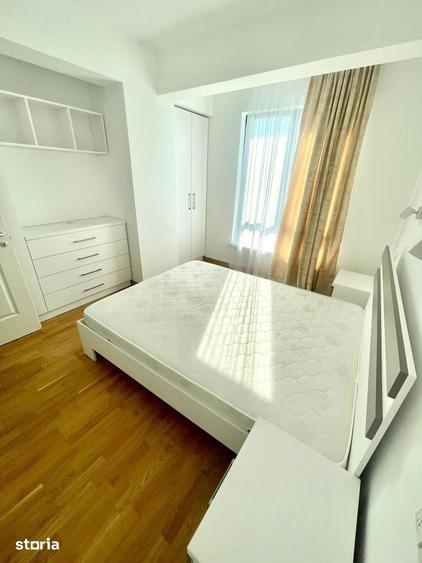 2 camere 54mp - etaj 8/10 - mobilat - loc parcare subteran - INTABULAT - 10