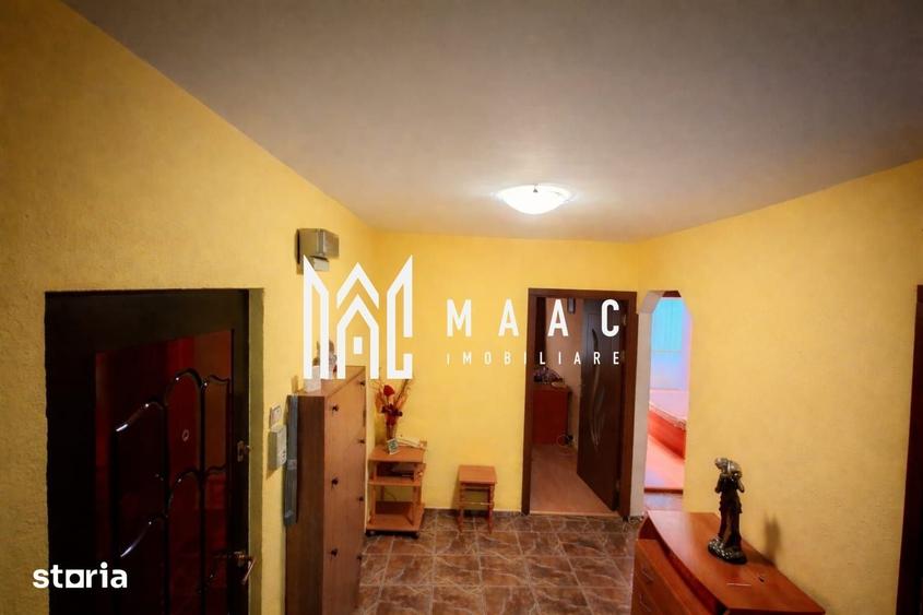 Apartament cu 3 camere decomandat în Valea Aurie