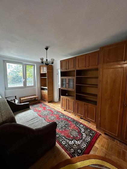 Apartament cu 2 camere nedecomandat în Dacia