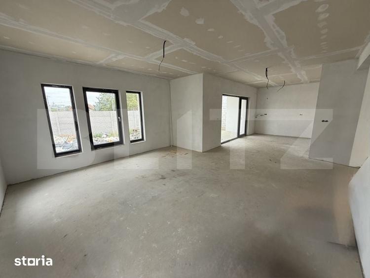 Casă cu 4 camere cu Teren 405 Mp în Central